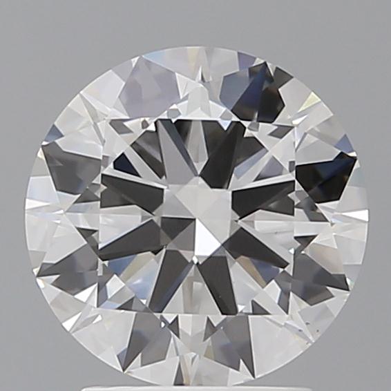 2.46 ct. round Lab Grown Diamond front image