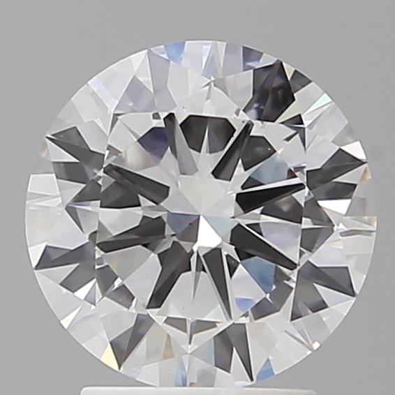 2.51 ct. round Lab Grown Diamond front image