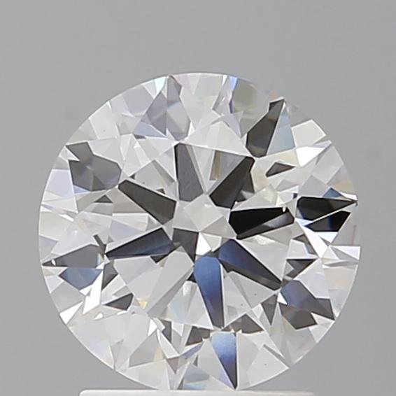 2.00 ct. round Lab Grown Diamond front image