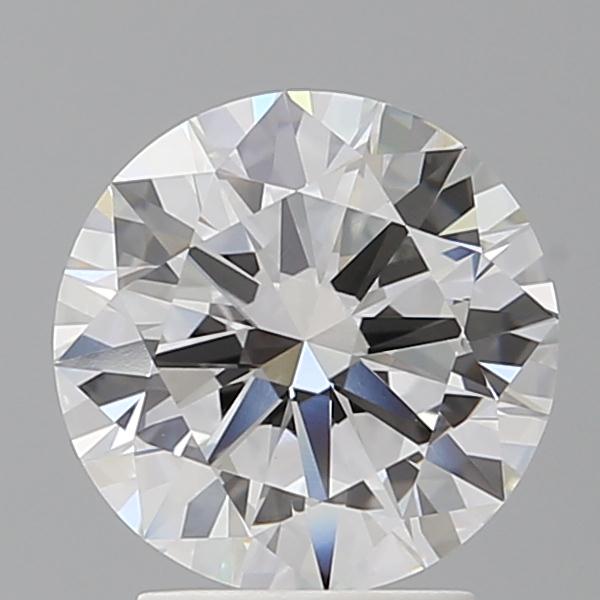 2.58 ct. round Lab Grown Diamond front image