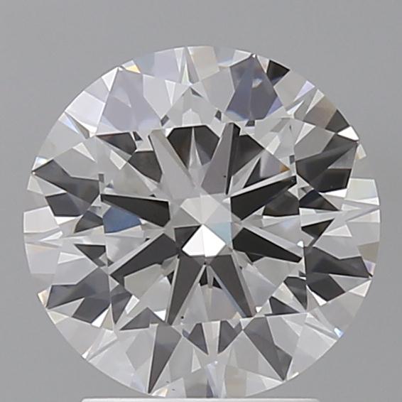 2.53 ct. round Lab Grown Diamond front image