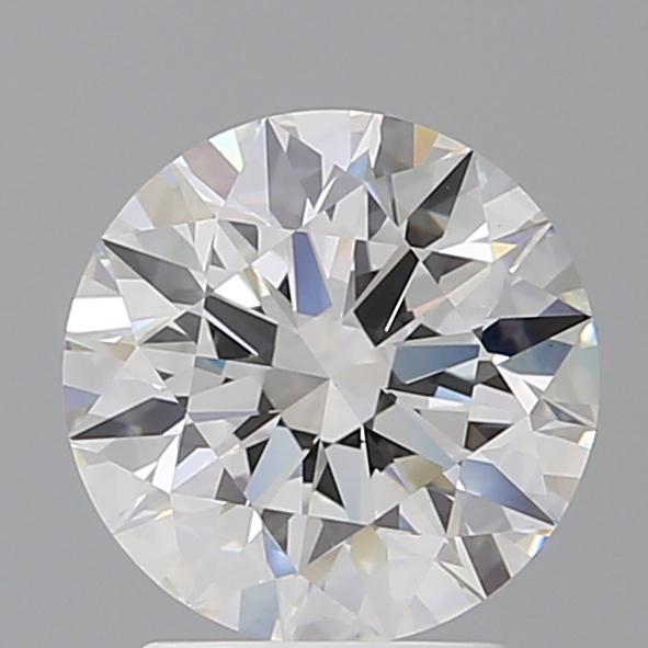 2.56 ct. round Lab Grown Diamond front image