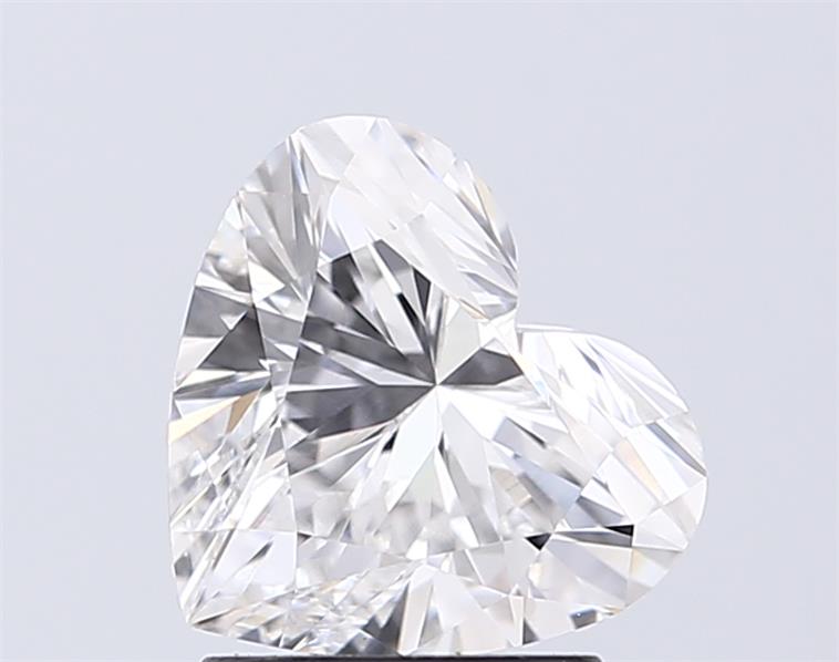 2.04 ct. heart Lab Grown Diamond front image