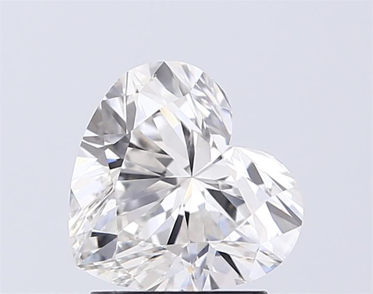 2.00 ct. heart Lab Grown Diamond front image