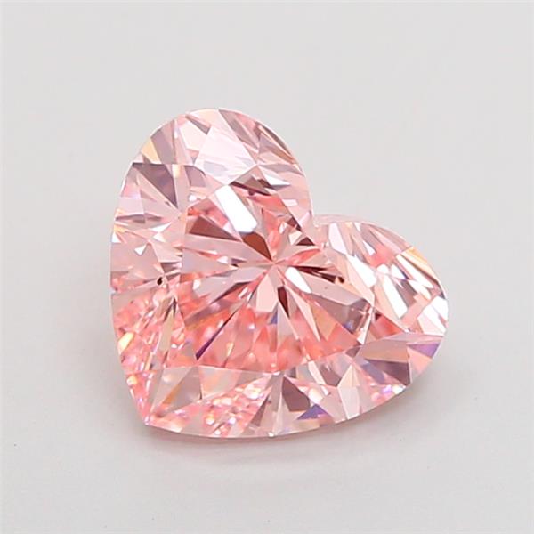 2.00 ct. heart Lab Grown Diamond front image