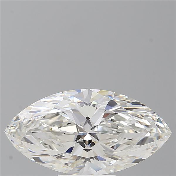 4.55 ct. marquise Lab Grown Diamond front image