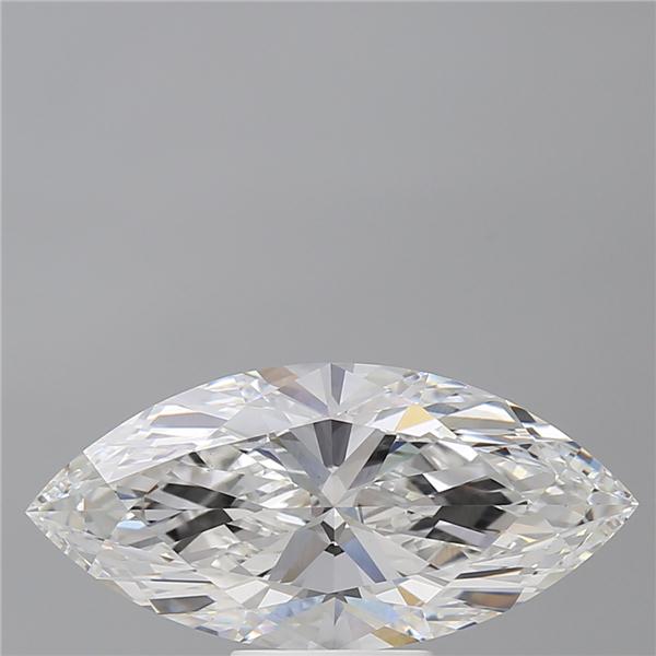 4.60 ct. marquise Lab Grown Diamond front image