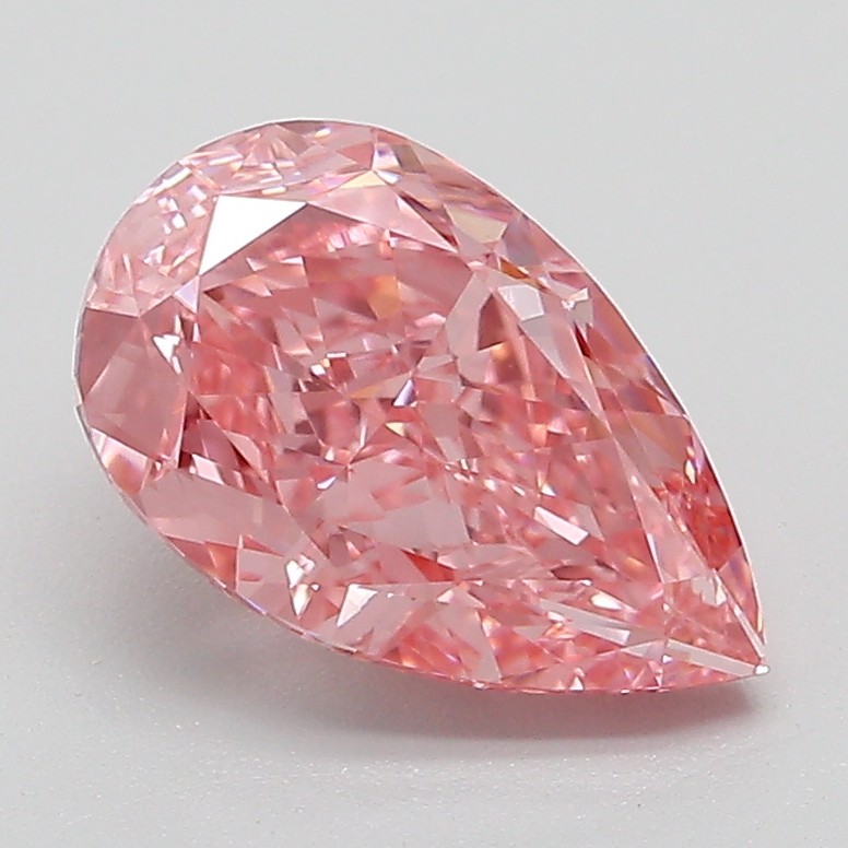 2.04 ct. pear Lab Grown Diamond front image