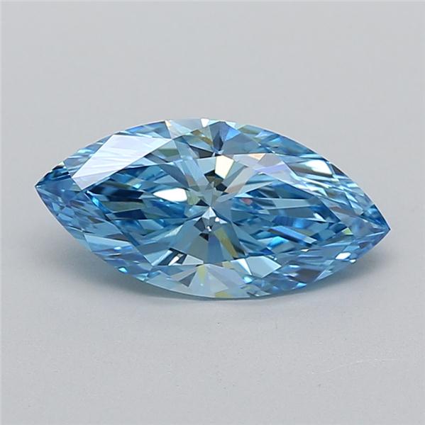 2.08 ct. marquise Lab Grown Diamond front image