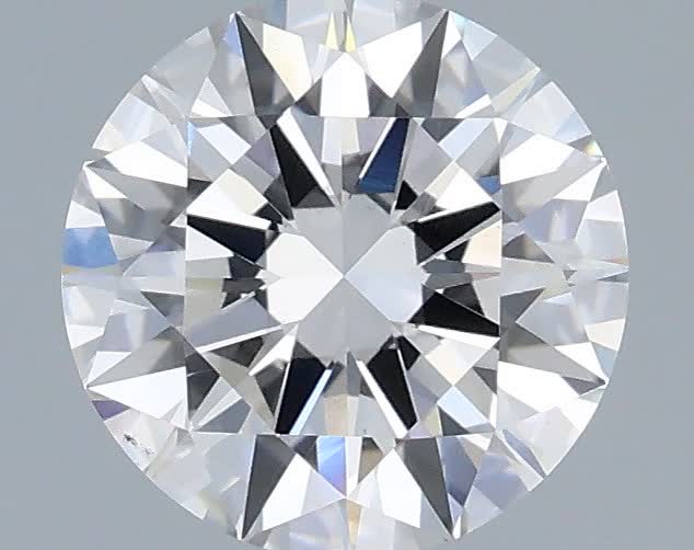 1.51 ct. round Lab Grown Diamond front image
