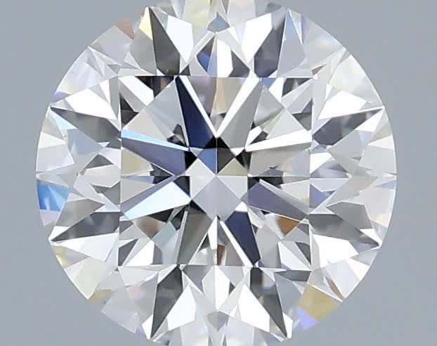 1.51 ct. round Lab Grown Diamond front image