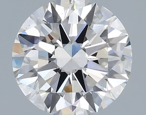 1.49 ct. round Lab Grown Diamond front image
