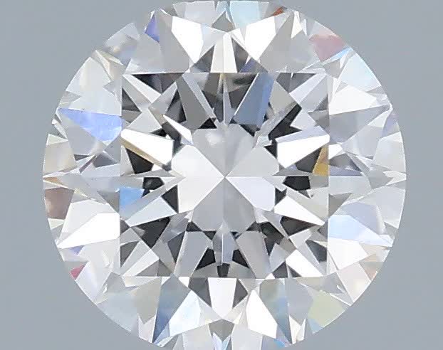 1.49 ct. round Lab Grown Diamond front image
