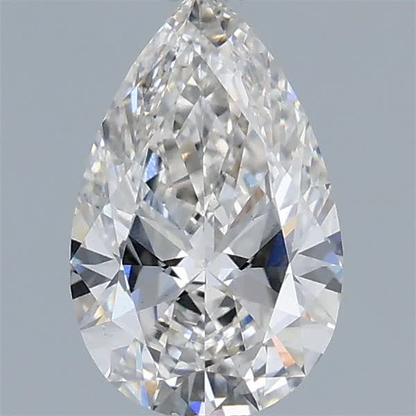 1.01 ct. pear Lab Grown Diamond front image