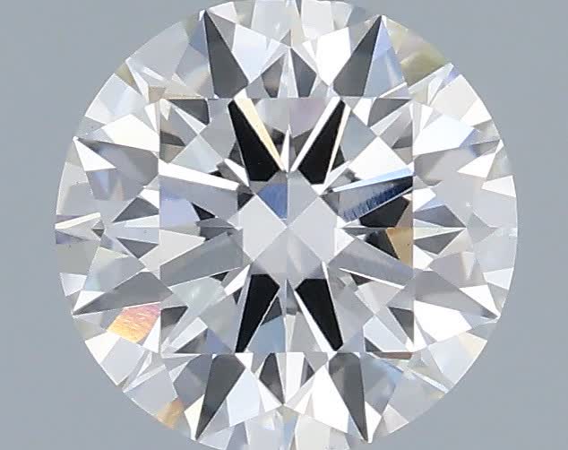 1.51 ct. round Lab Grown Diamond front image