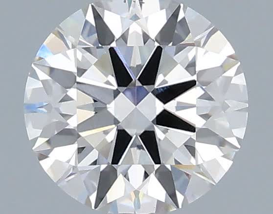 1.04 ct. round Lab Grown Diamond front image