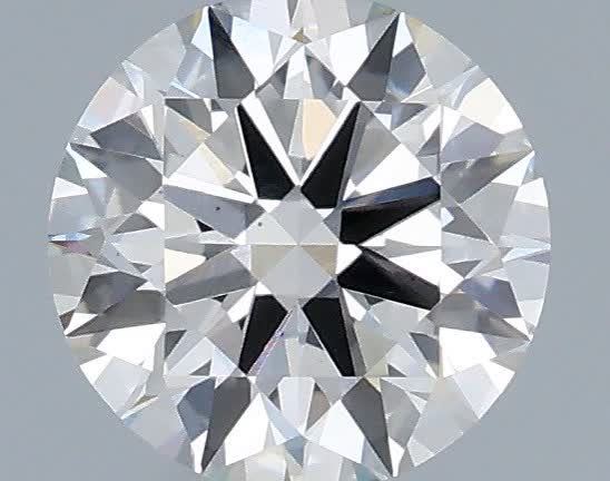 1.01 ct. round Lab Grown Diamond front image