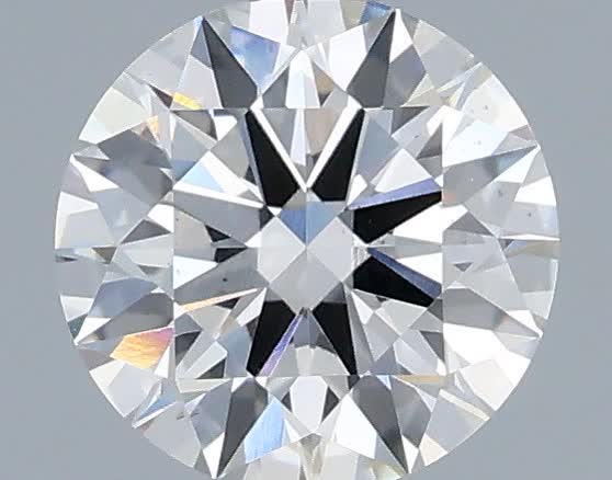1.05 ct. round Lab Grown Diamond front image