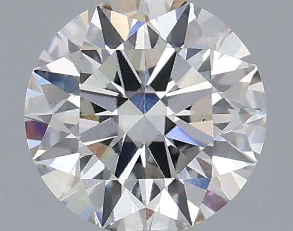 1.00 ct. round Lab Grown Diamond front image