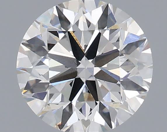 1.00 ct. round Lab Grown Diamond front image