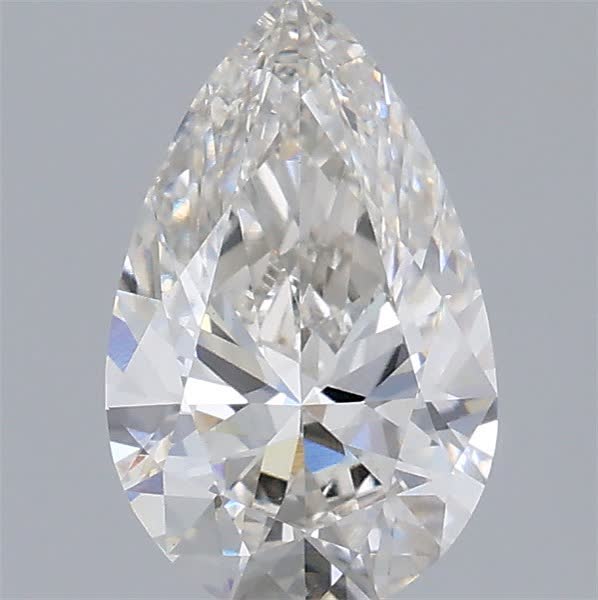 1.00 ct. pear Lab Grown Diamond front image