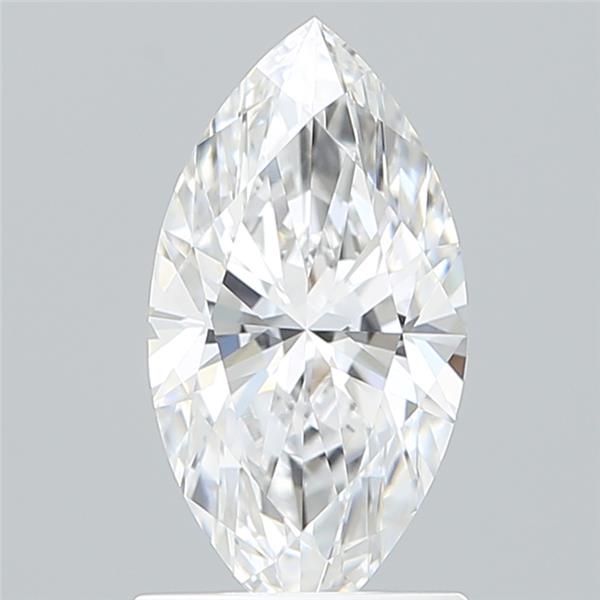 1.23 ct. marquise Lab Grown Diamond front image