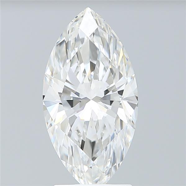 2.48 ct. marquise Lab Grown Diamond front image