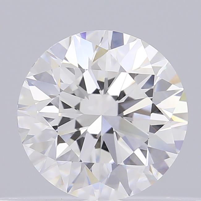 3.17 ct. round Lab Grown Diamond front image