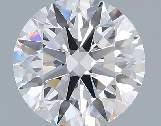 1.06 ct. round Lab Grown Diamond front image