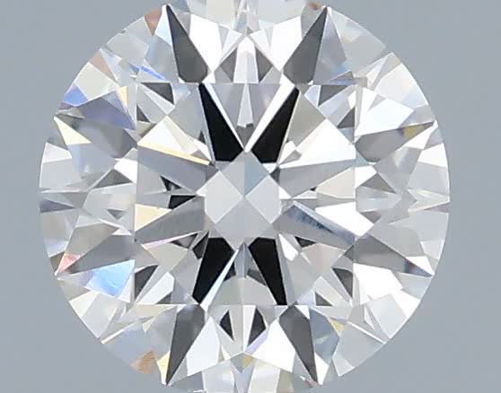1.06 ct. round Lab Grown Diamond front image