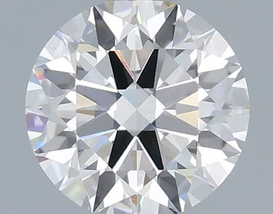 1.06 ct. round Lab Grown Diamond front image