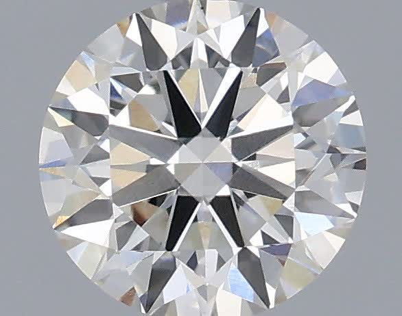 1.03 ct. round Lab Grown Diamond front image