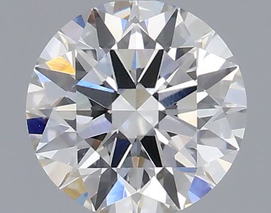 1.04 ct. round Lab Grown Diamond front image