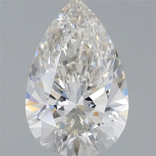 1.54 ct. pear Lab Grown Diamond front image