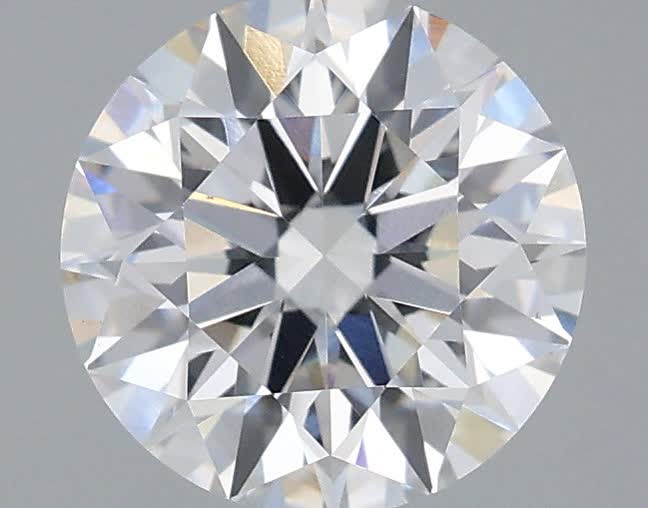 1.53 ct. round Lab Grown Diamond front image