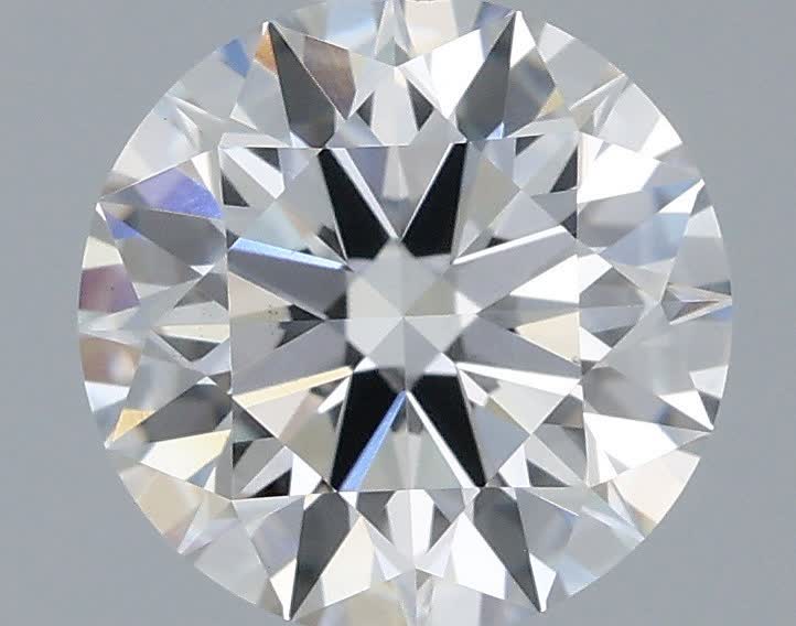 1.06 ct. round Lab Grown Diamond front image