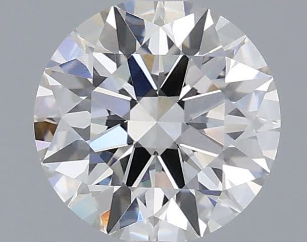 1.06 ct. round Lab Grown Diamond front image