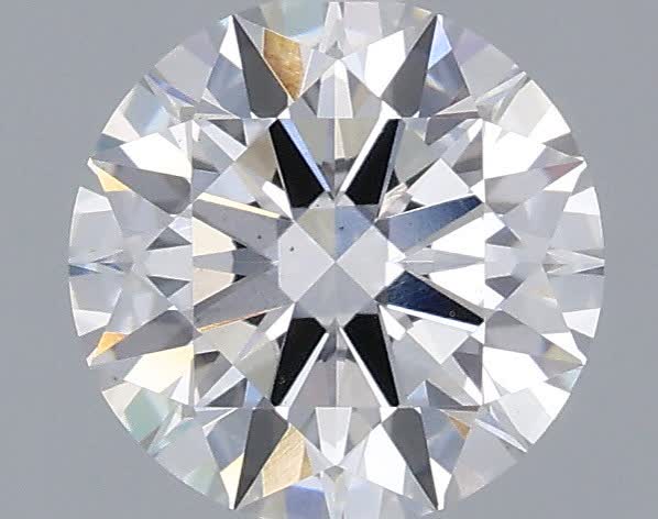 1.06 ct. round Lab Grown Diamond front image