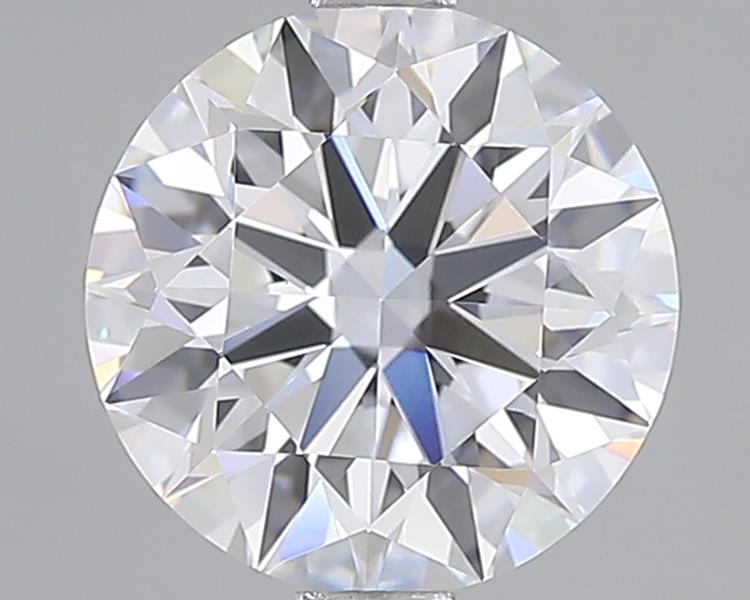 2.10 ct. round Lab Grown Diamond front image
