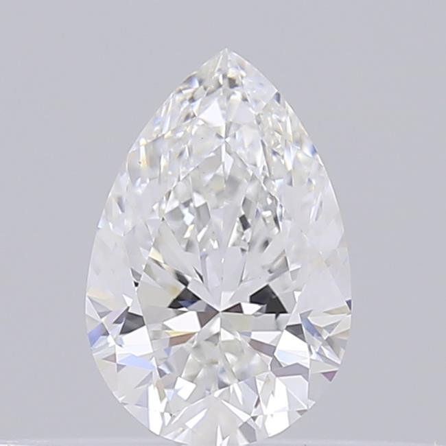 2.20 ct. pear Lab Grown Diamond front image