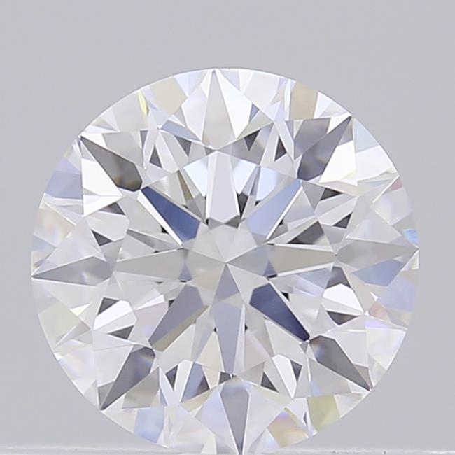2.10 ct. round Lab Grown Diamond front image