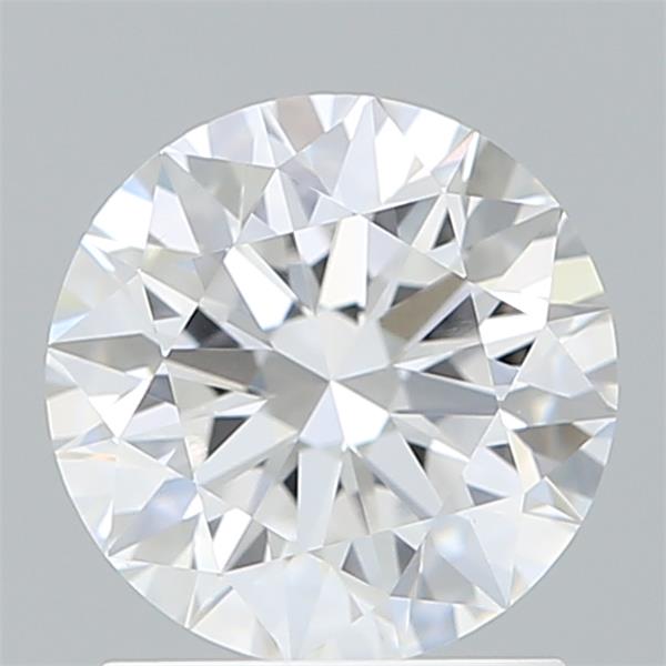 1.54 ct. round Lab Grown Diamond front image