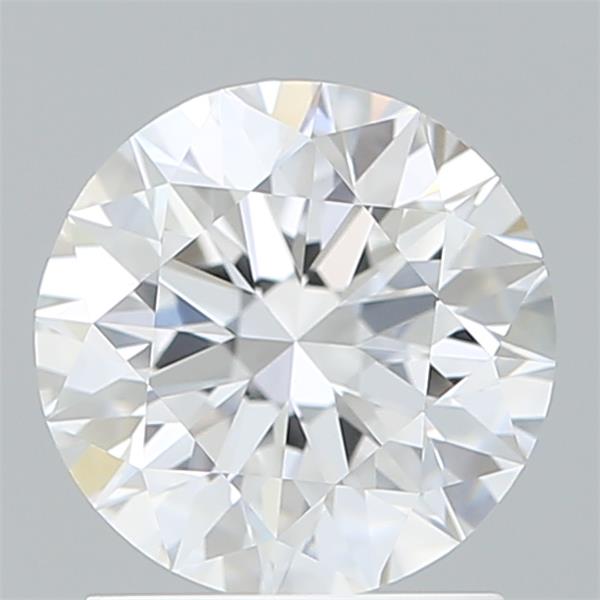 1.59 ct. round Lab Grown Diamond front image