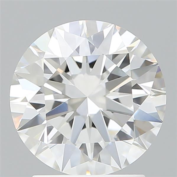 2.10 ct. round Lab Grown Diamond front image