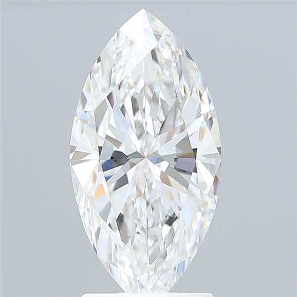 2.25 ct. marquise Lab Grown Diamond front image