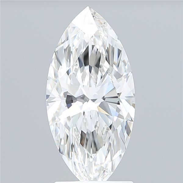 2.10 ct. marquise Lab Grown Diamond front image