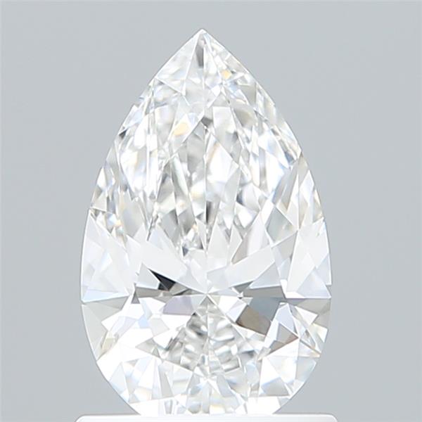1.01 ct. pear Lab Grown Diamond front image