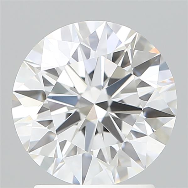 2.10 ct. round Lab Grown Diamond front image