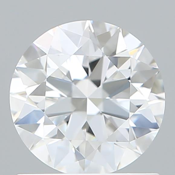 1.02 ct. round Lab Grown Diamond front image