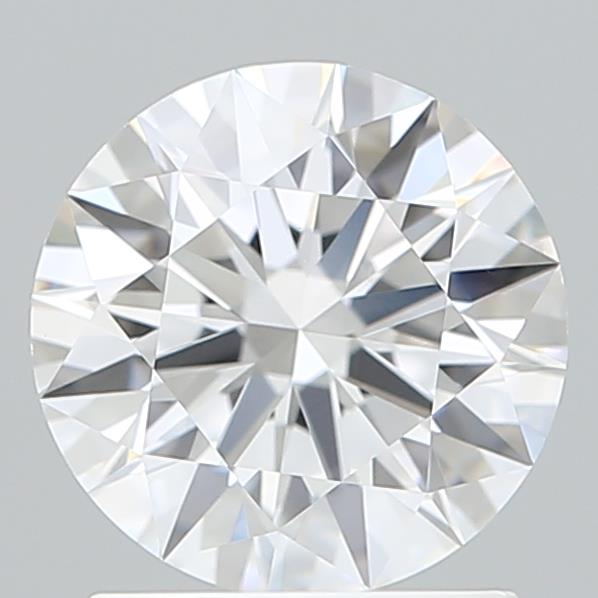 1.52 ct. round Lab Grown Diamond front image